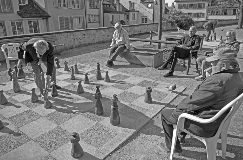 Schach