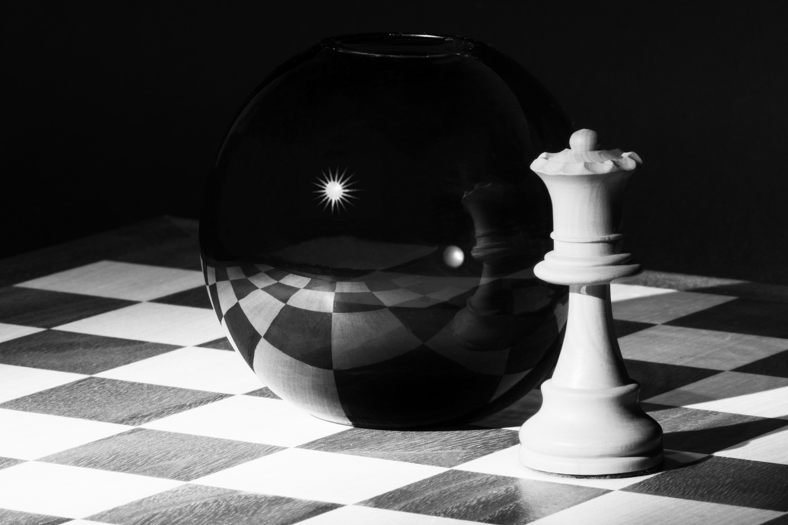 Schach Foto & Bild stillleben, motive, kurioses Bilder auf