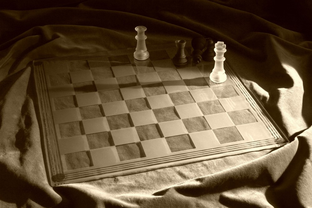 Schach!