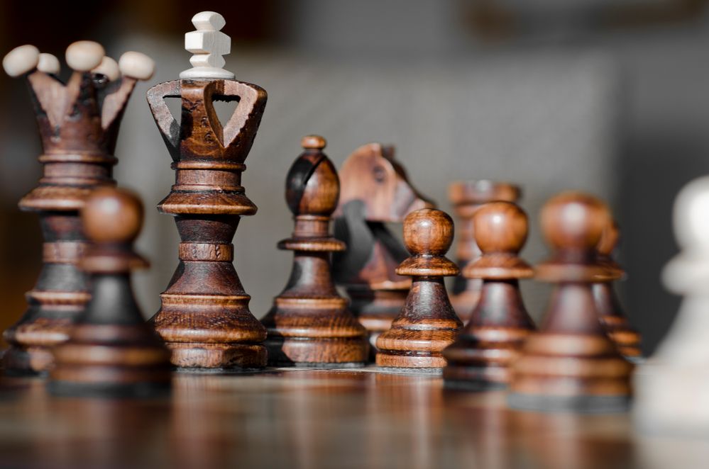 Schach Foto & Bild | stillleben, figuren und miniaturen, spiel Bilder ...