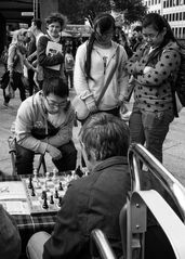 Schach am Domkloster