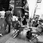 Schach am Time Square