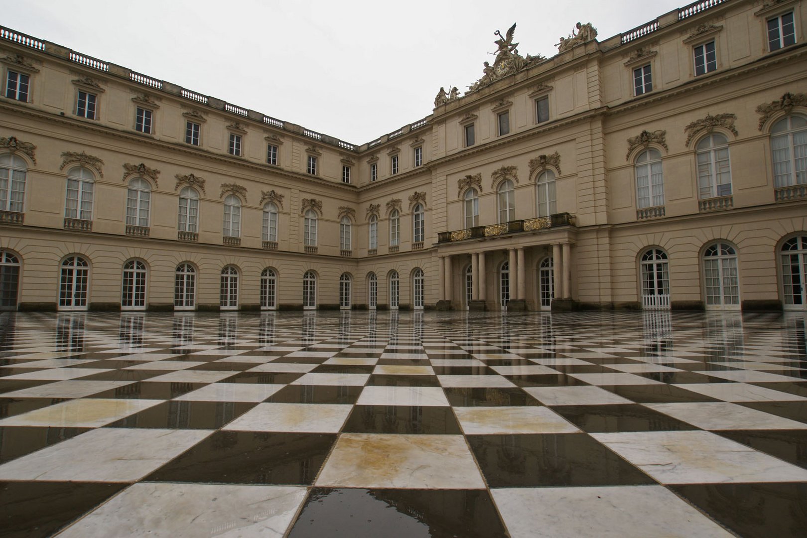 Schach Dem König Schach Dem König