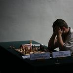 Schach: einsam