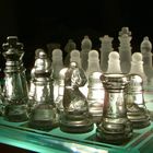 Schach im Licht