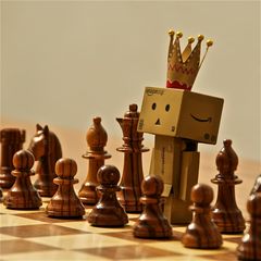 Schach - König