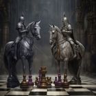 Schach matt?