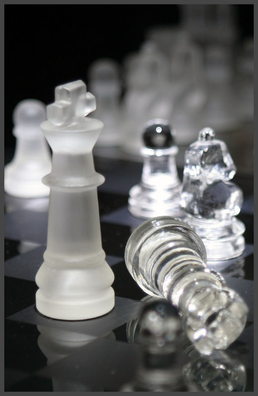 Schach Matt Foto & Bild | stillleben, tabletop, motive ...