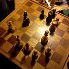 Schach Matt