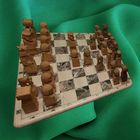 Schach-Matt nach einem gefallenen Bauern