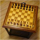 Schach-Playmobil