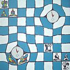 Schachbilder - Fredi Lämmel