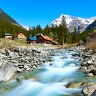 Schachen , Maderanertal