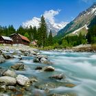 Schachen , Maderanertal