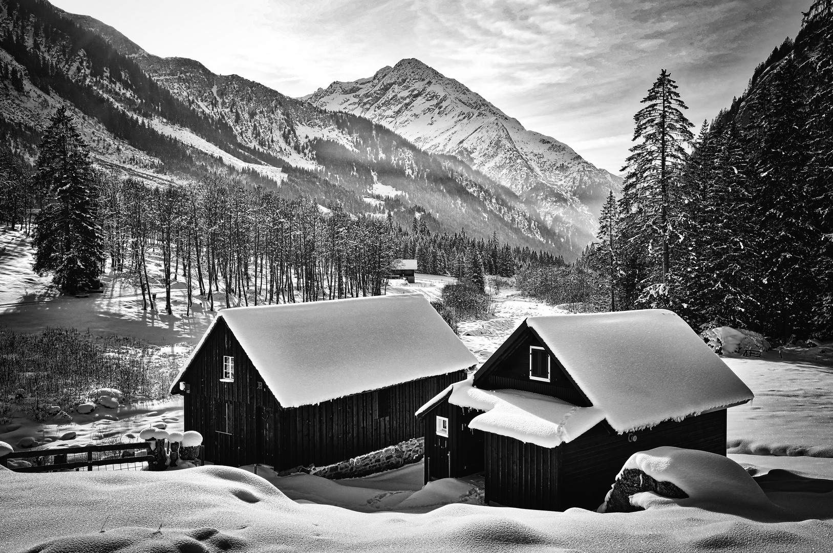 Schachen, Maderanertal