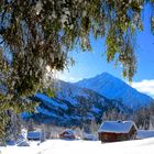 Schachen , Maderanertal , Uri