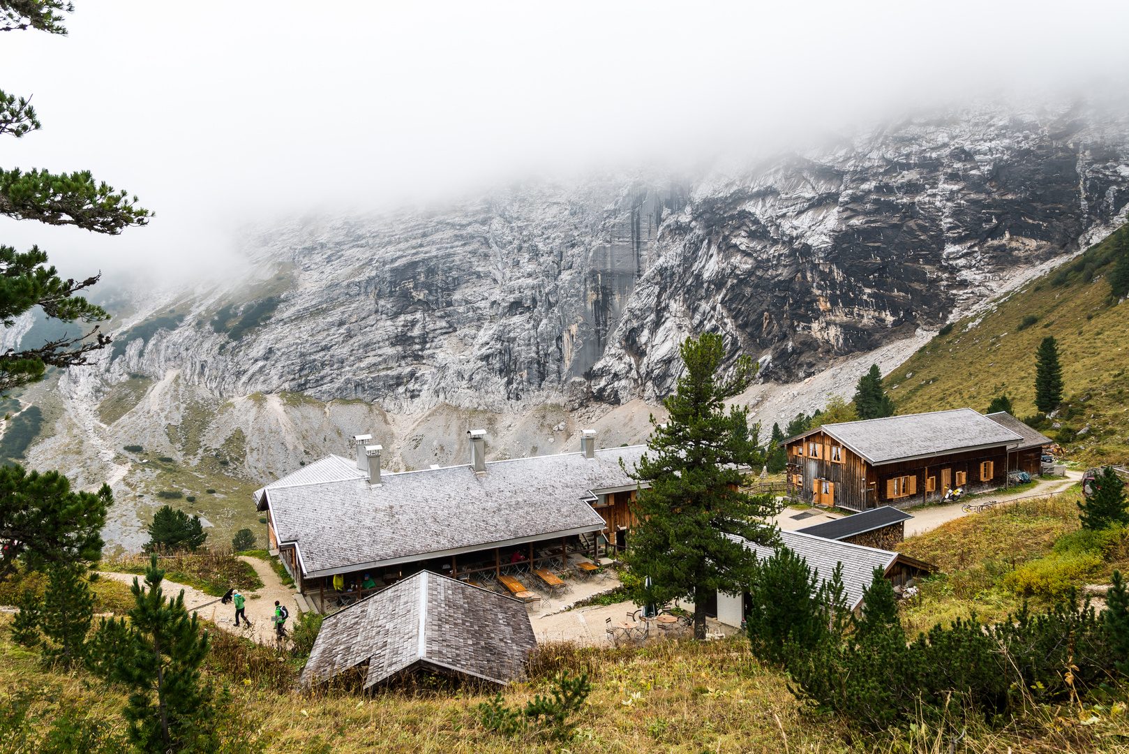 Schachenhütte