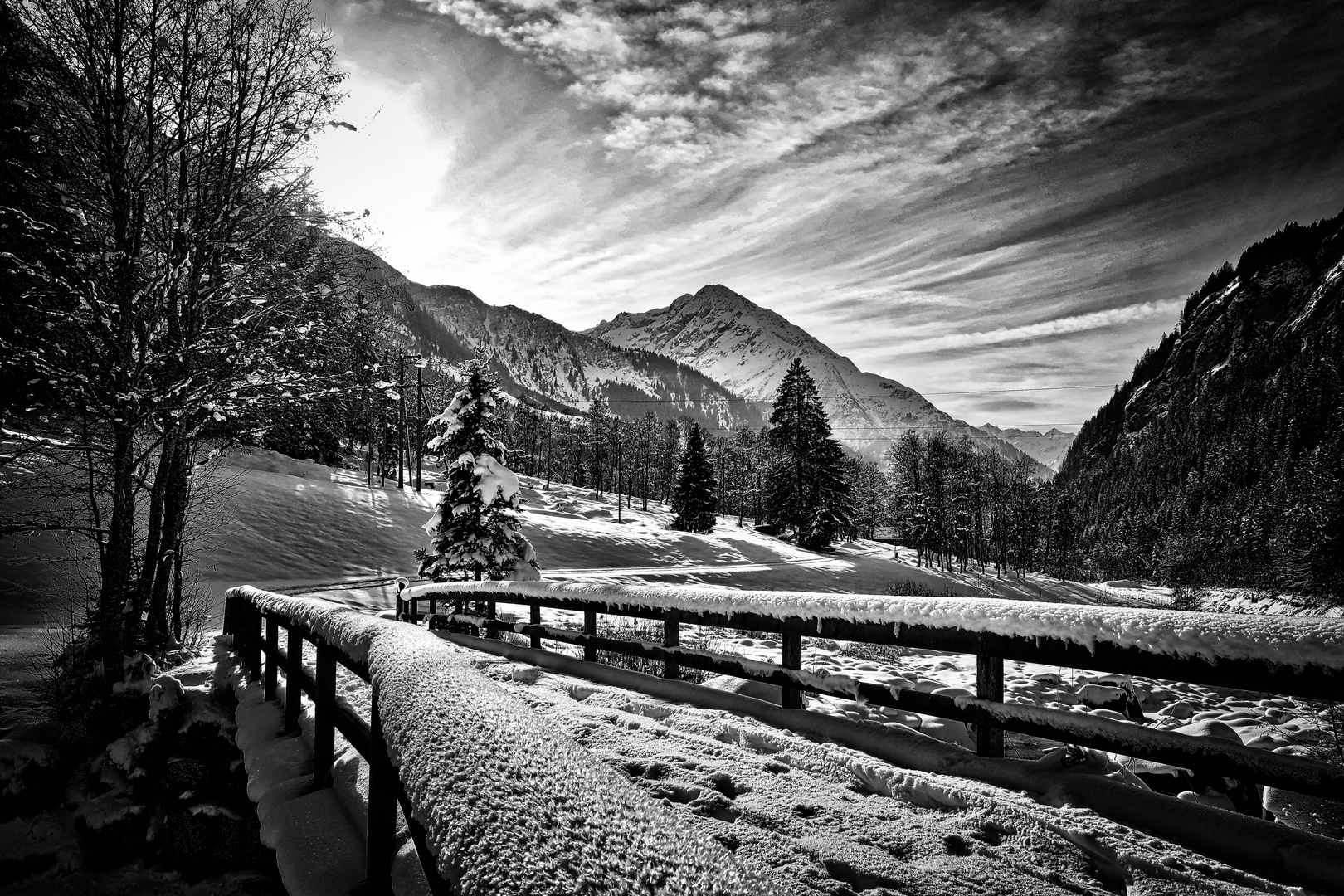 Schachen,Maderanertal