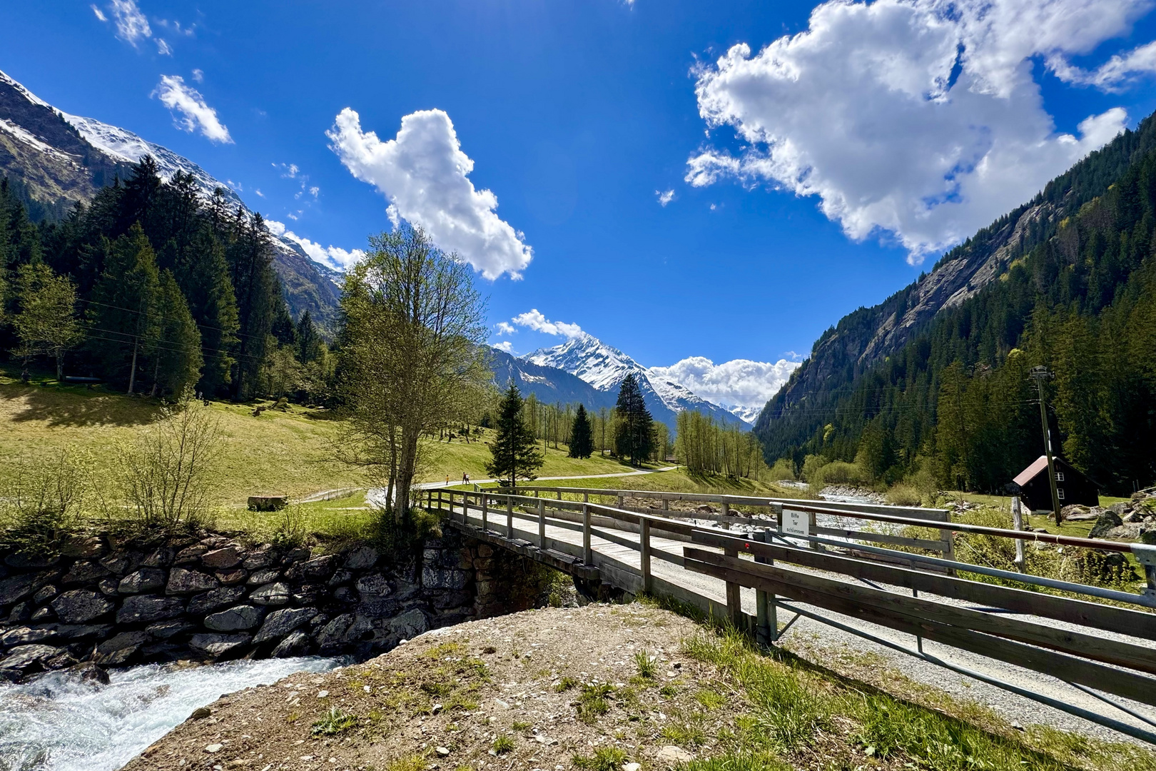 Schachen,Maderanertal