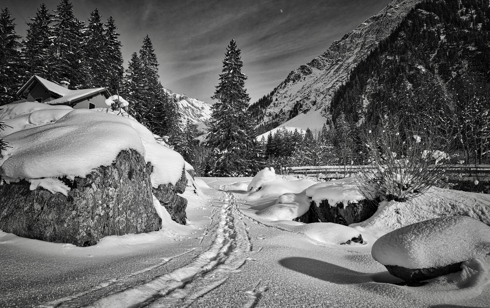 Schachen,Maderanertal