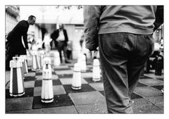 Schachspieler III