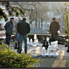 Schachspieler in Siegen