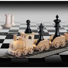 Schachspielerei - Kluger Schachzug