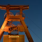 Schacht 12, Zeche Zollverein in Essen