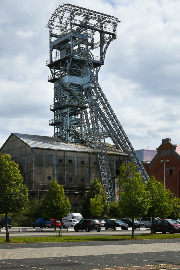 Schacht Voort- Heusden Zolder (B)