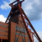 Schacht XII Weltkulturerbe Zollverein