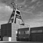 Schacht12 und Schalthaus auf Zollverein