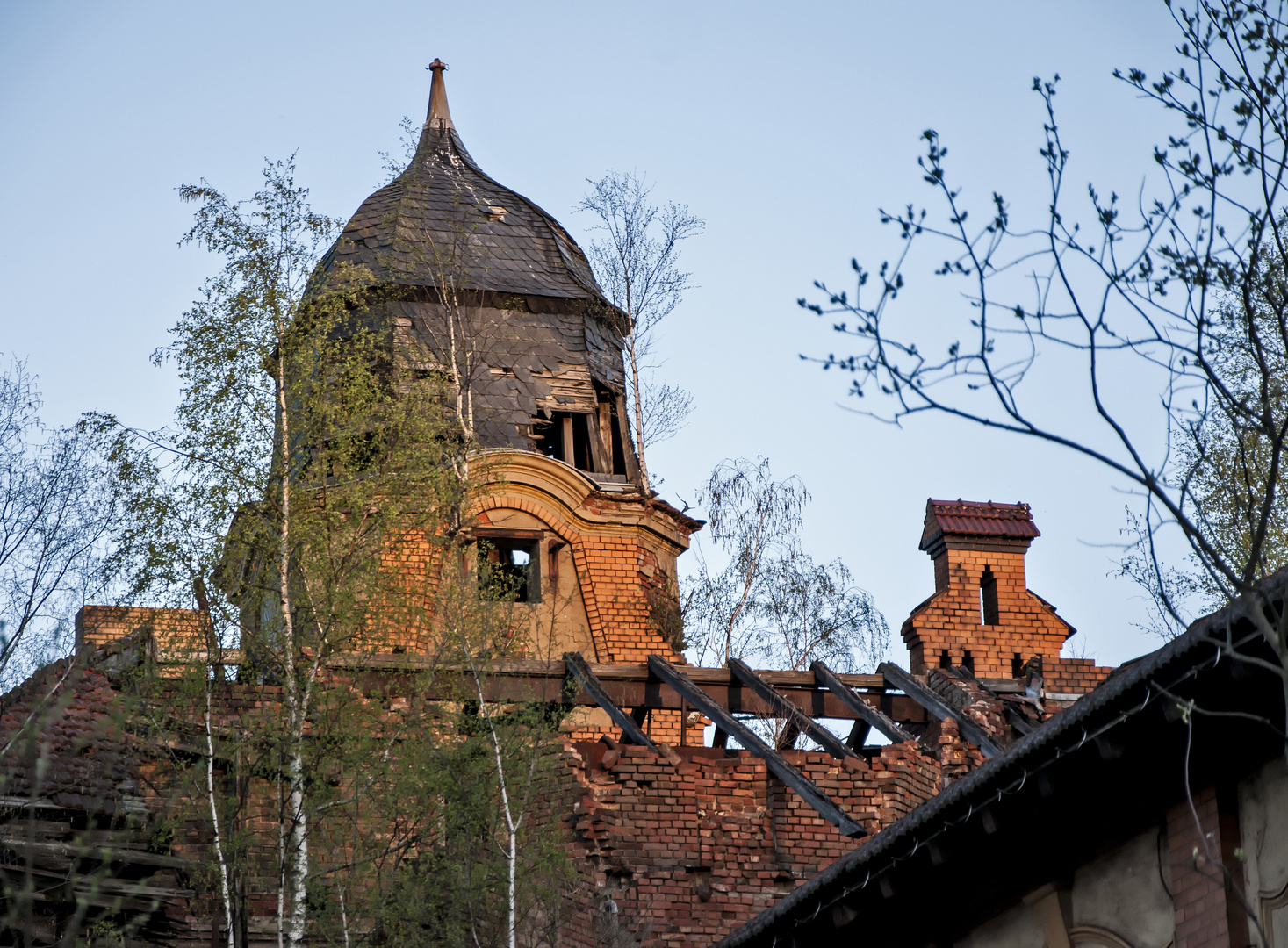 Schachtanlage "Georgschacht", Stadthagen