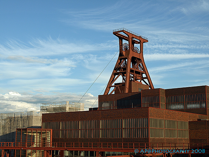 Schachtanlage Zollverein