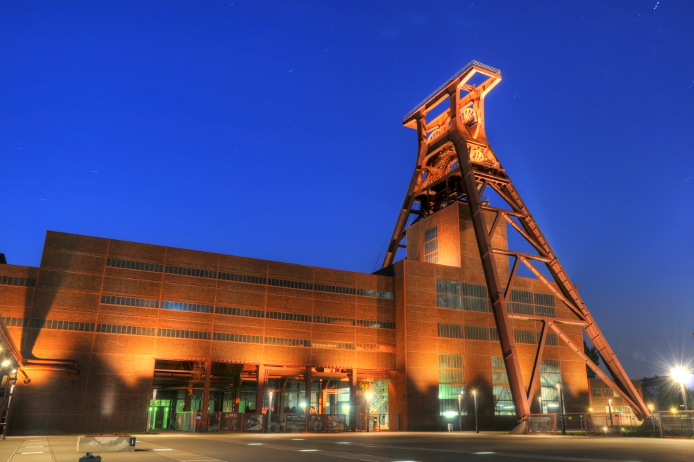 Schachtanlage Zollverein