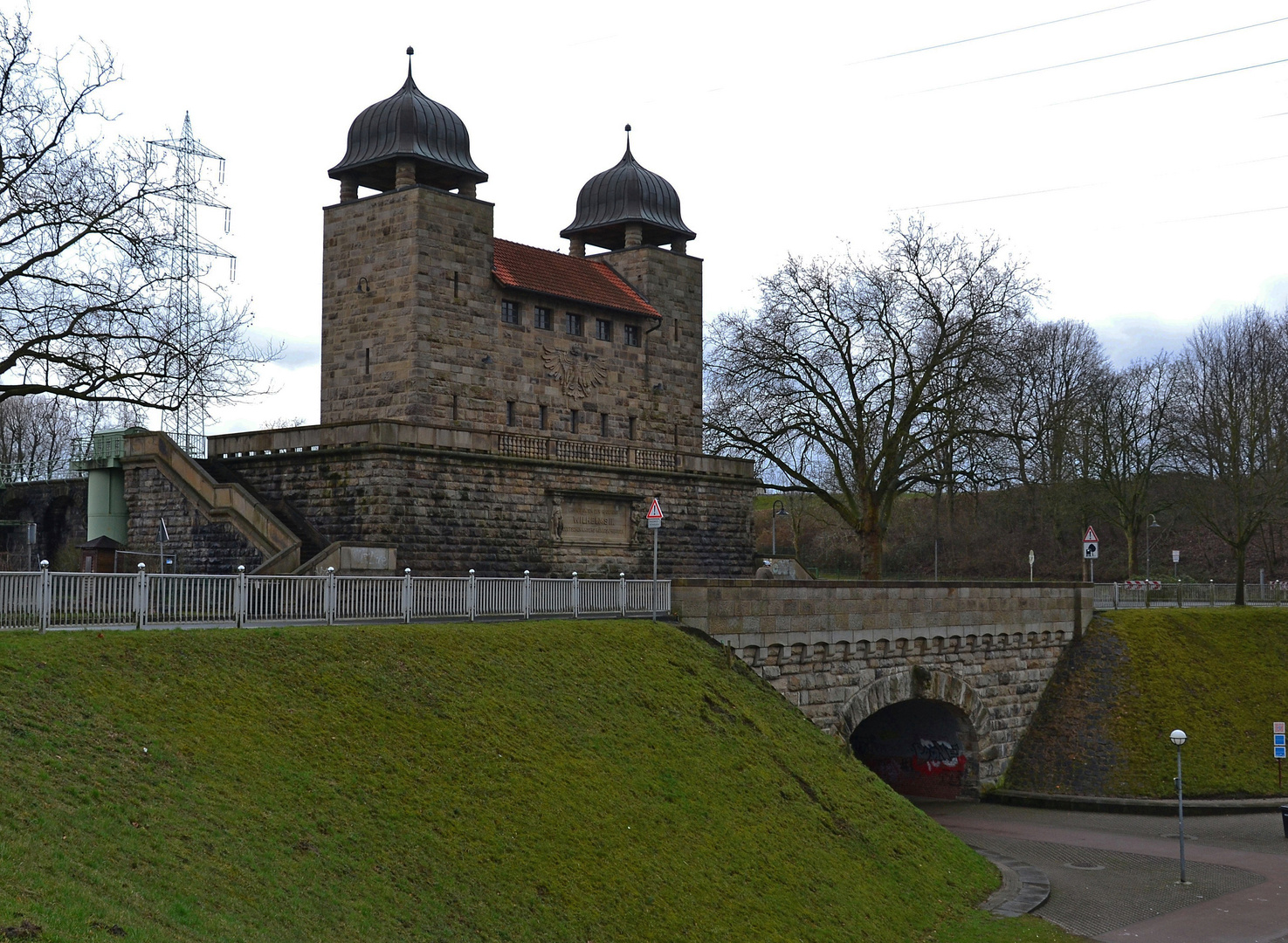 Schachtschleuse Henrichenburg (16)