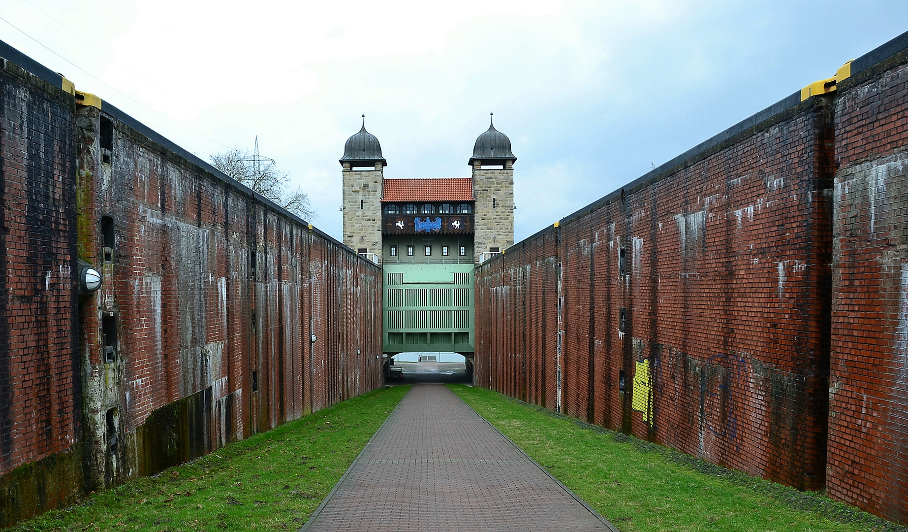 Schachtschleuse Henrichenburg (21)