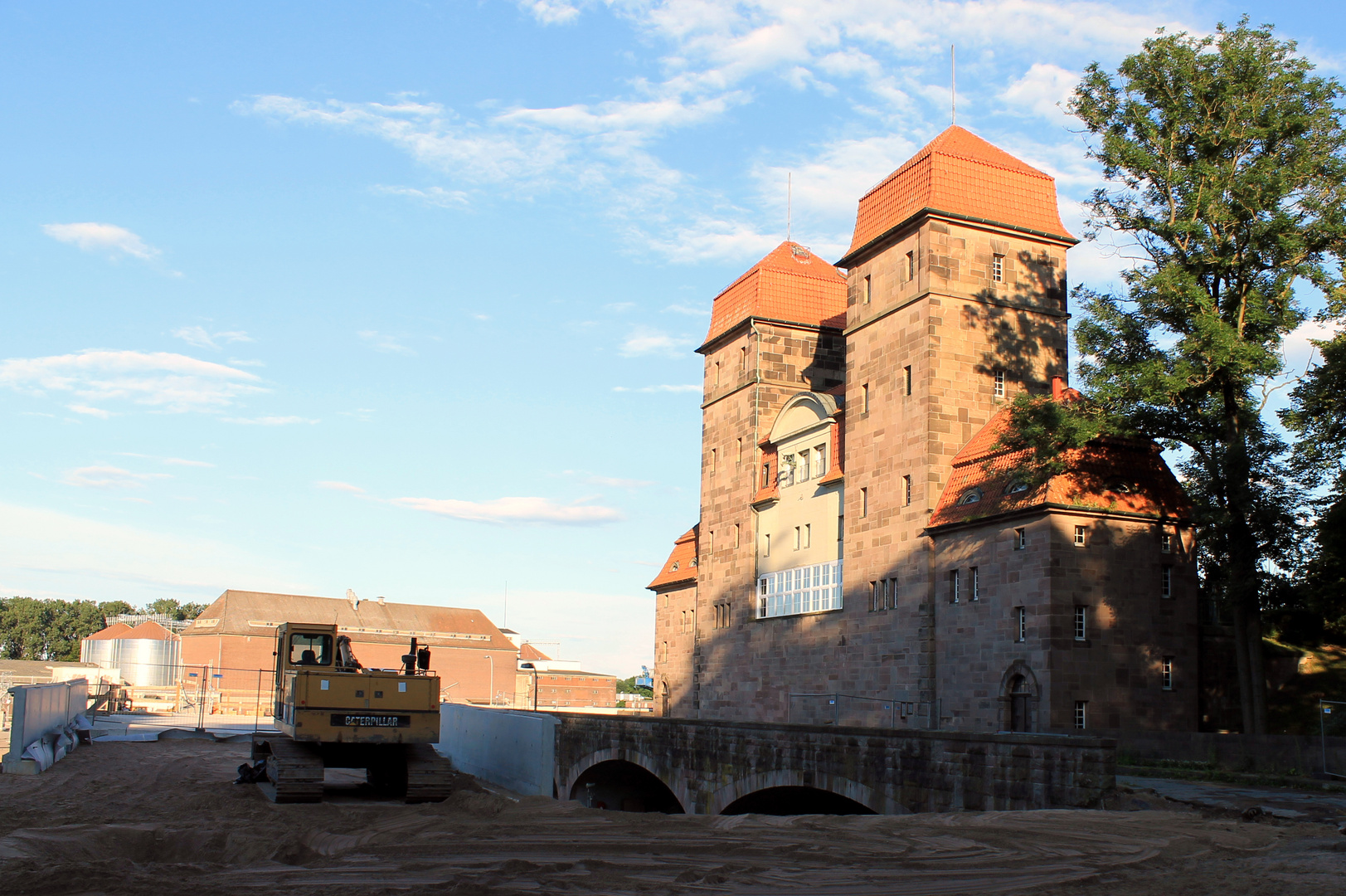 Schachtschleuse Minden