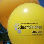 SchachtZeichen Dortmund Hombruch Zeche Glückaufsegen #2