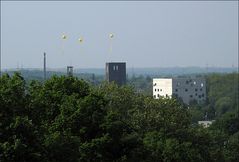 Schachtzeichen - Zollverein