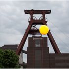 Schachtzeichen/Zollverein 2