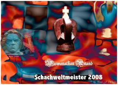 Schachweltmeister 2008 ist Anand