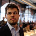 Schachweltmeister Magnus Carlsen, Hamburg