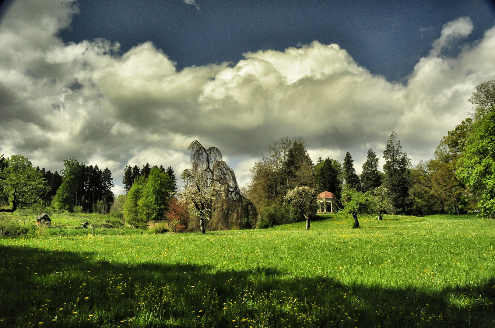 Schacky Park in Diessen