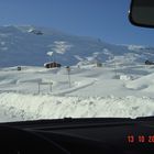 Schade! Dalsnibba heute nur für Skifahrer.