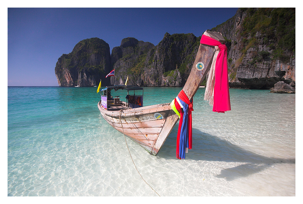 Schade Urlaub Schon Vorbei Foto Bild Asia Thailand Southeast Asia Bilder Auf Fotocommunity
