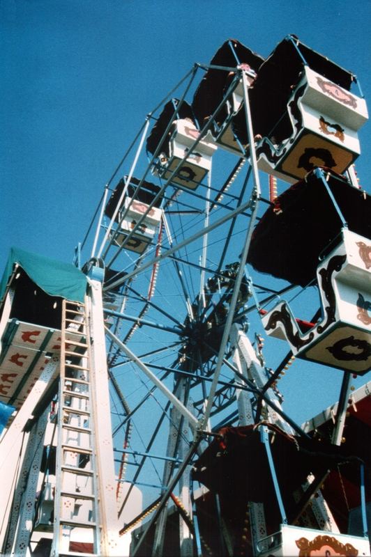 Schadowstraßenfest Düsseldorf, 1990 oder 1991