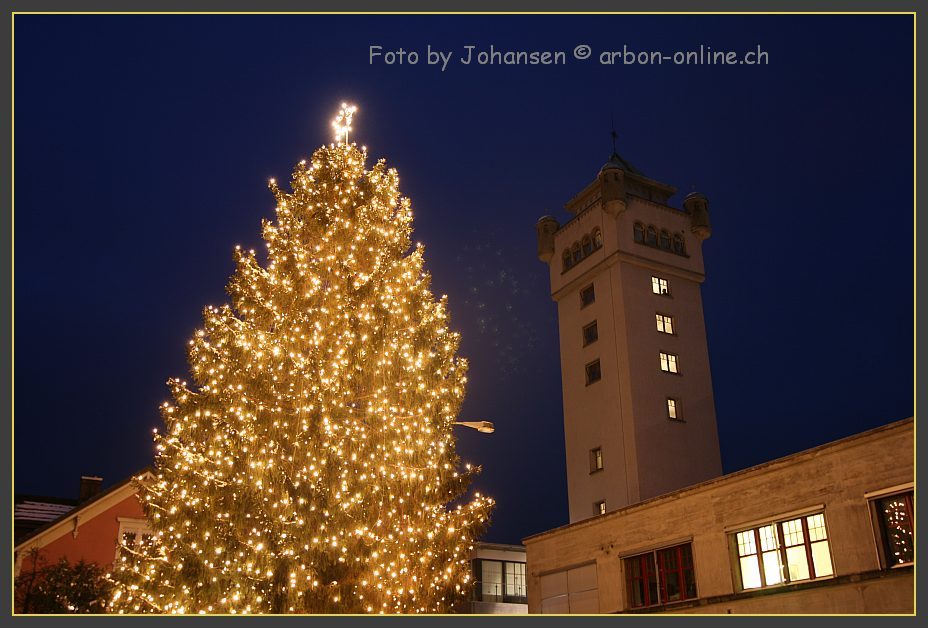 Schaedlerturm in Arbon