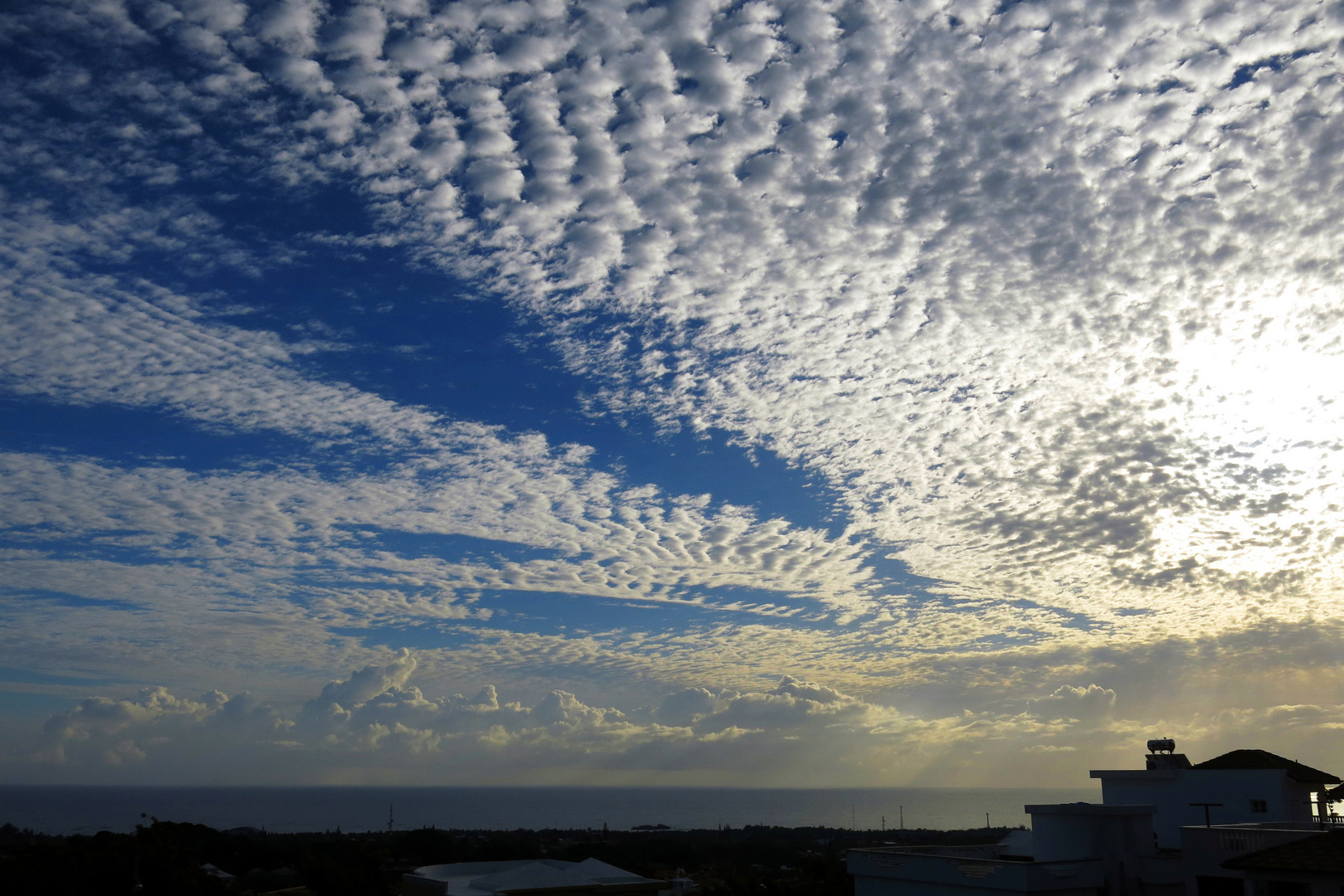 Schäfchen am Himmel 1