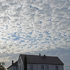 Schäfchenwolken