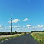 Schäfchenwolken